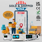 UT8803E 3.8 Digit Classic-Series Bench Digital Multimeter