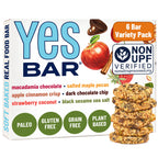 6-Bar Variety Pack