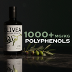 Ultra High Phenolic Extra Virgin Olive Oil — 1,000+ mg/kg Polyphenols