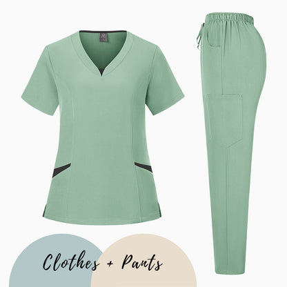 Quick-Drying Medical Workwear [Stretch Fit] | Healthcare Uniform