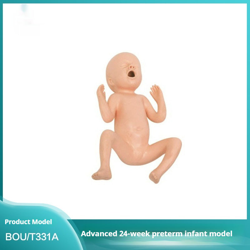 Infant Care Training Model [Baby Care] | Nurse Practice Tool