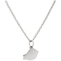 Baby Bird Friends Pewter Necklaces - Set of 2