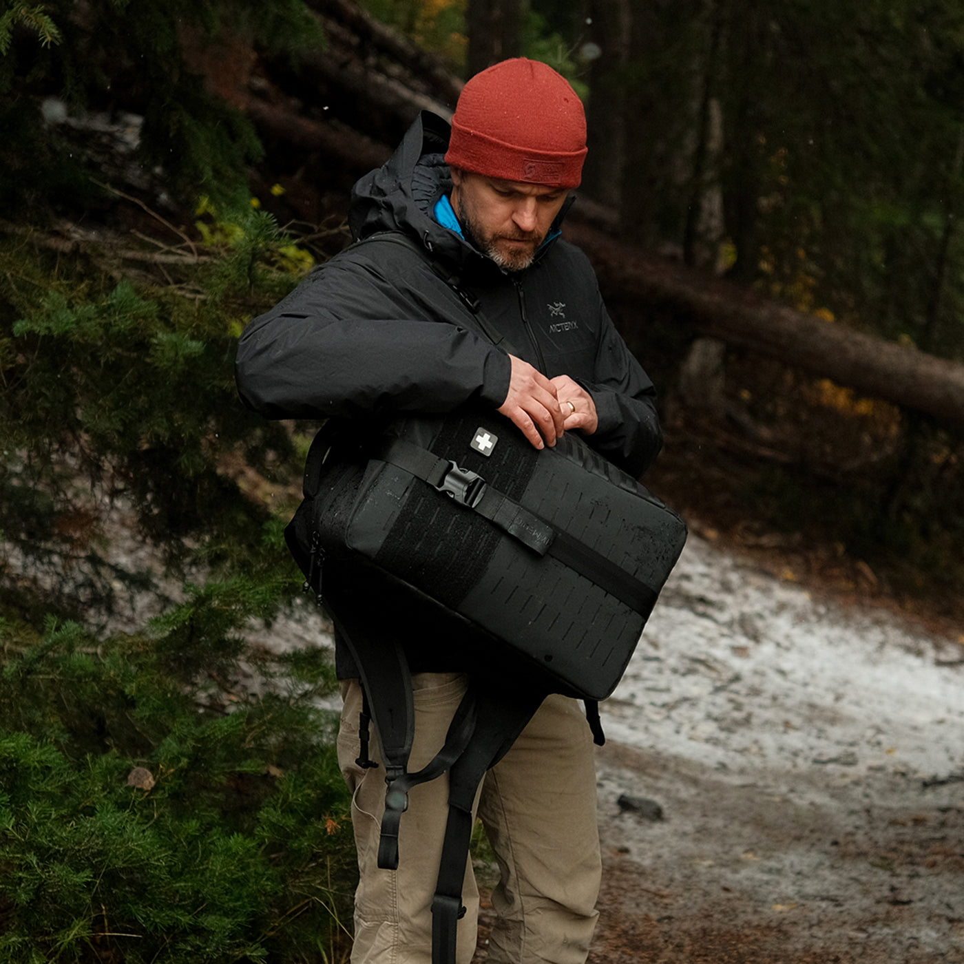 Scout - Portable Medical Kit