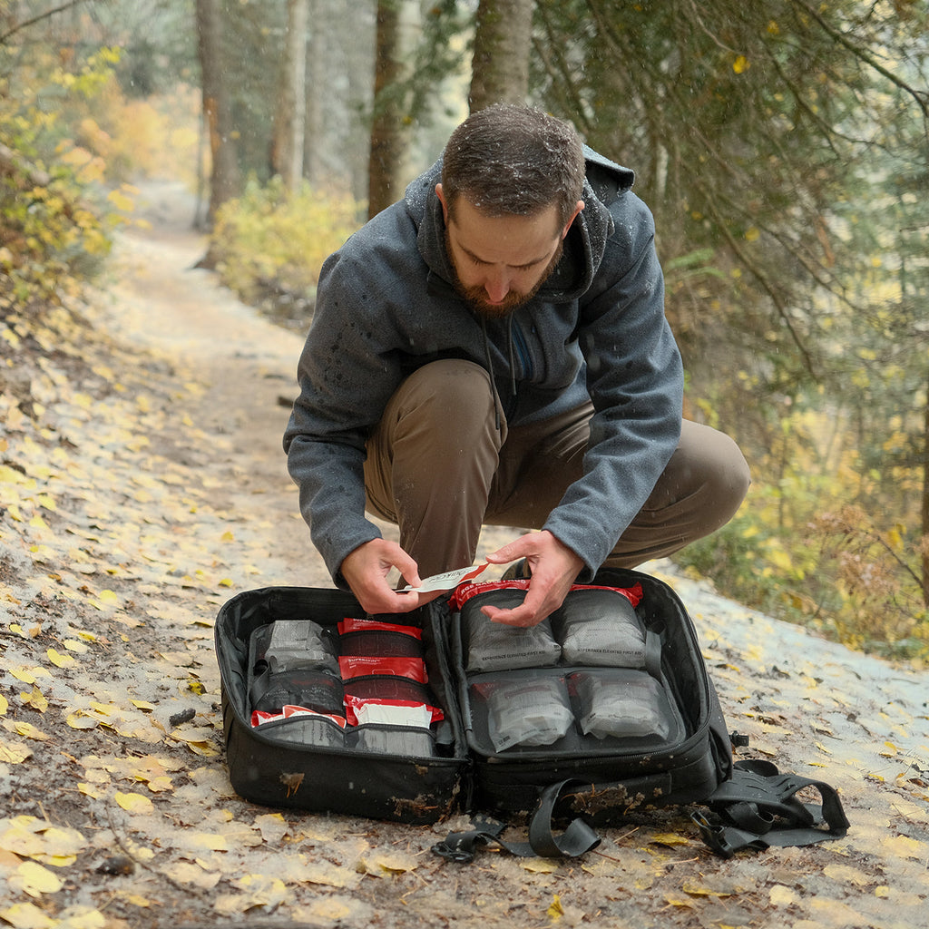 Scout - Portable Medical Kit
