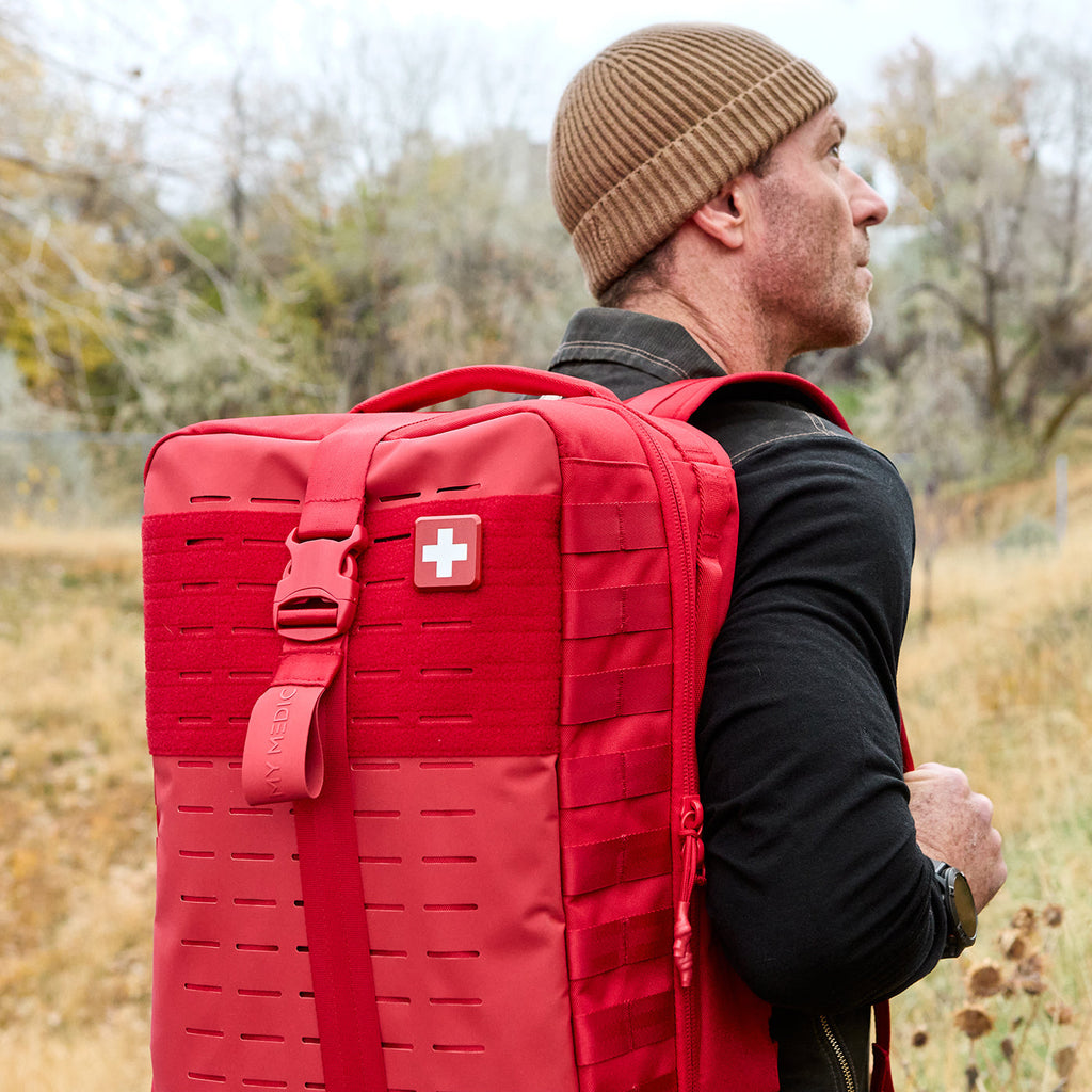 Scout - Portable Medical Kit