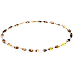 Circle of Friends Horn Necklace