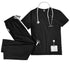 Pet Hospital Scrubs [Medical Workwear] | Veterinary Nurse Gown