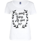 Do Small Things Organic Tee
