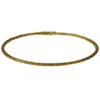 Golden Grass Bracelet
