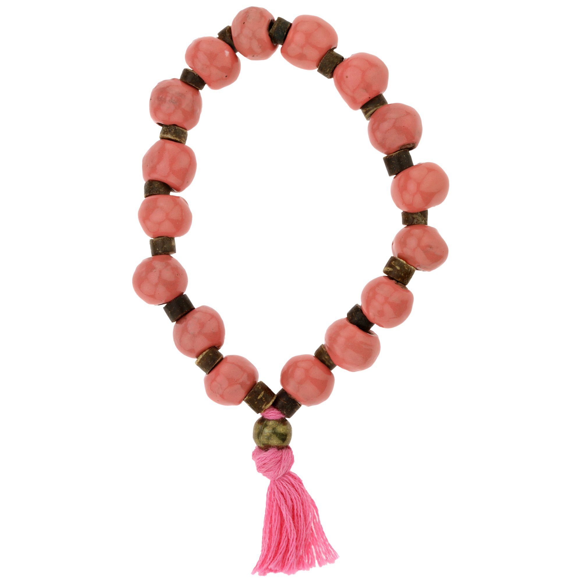Haiti Tassel Bracelet