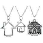 Home Full of Love Necklace