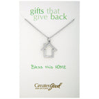 Home Full of Love Necklace