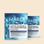 Hydrogel Collagen Face Mask