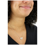 I Love You More Mom Necklace