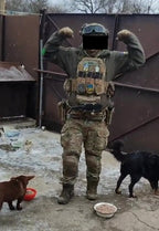Redemption Tactical Crusader 2.0® l St. Michael FULL ARMOR KIT COMBO PACKAGE with Crusader 2.0 +IFAK Medical Kit + LEVEL IV  (2) 10x12 Front/Back Plates (2) 6x6 Side Plates (Level IV Ceramic)