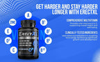 Male Enhancer + Multivitamin – Energy & Size Support