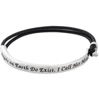 Moms are Angels on Earth Bracelet