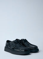 Martine Rose X Clarks Women Torview Lace-Up Shoes