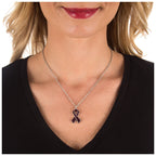 Save Memories Share Hope&trade; Alzheimer's Necklace!