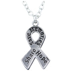 Save Memories Share Hope&trade; Alzheimer's Necklace!