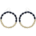 Quazi Hoop Earrings