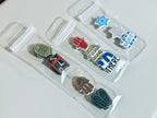 Shoe Charms | Am Yisrael Chai Pack (set of 3)