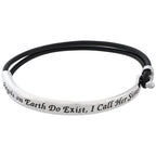 Sisters are Angels on Earth Bracelet