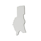 Sterling Silver Darfur Pin - 100% of Proceeds to Refugee Healthcare