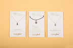 Wild at Heart Sterling Necklace