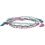 World Tribe Bracelets